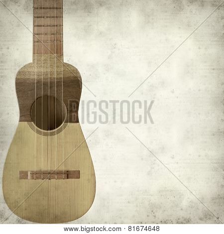 Textured Old Paper Background