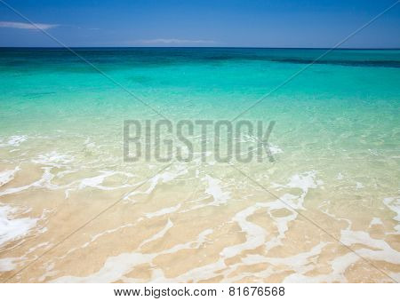 Fuerteventura, Burro Beach