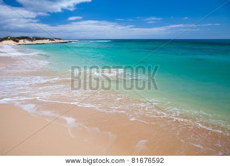 Fuerteventura, Burro Beach