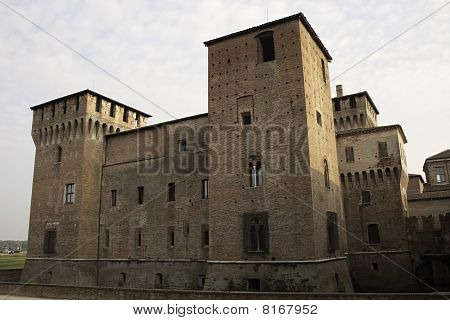 ซานจิออร์จิโอปราสาทใน Mantova
