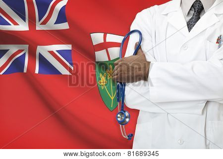 Concept Of Canadian Healthcare System - Ontario