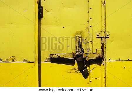 fermo porta metallo