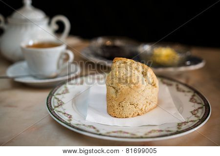 five o´clock tea
