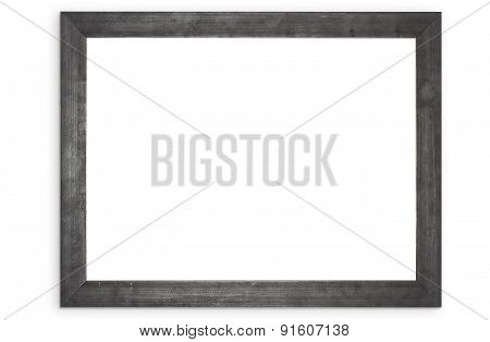 black picture frame