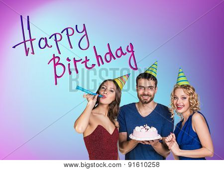 Birthday party