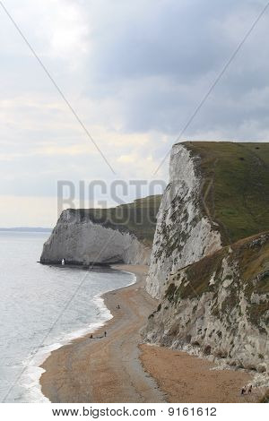 Costa Jurássica, Dorset