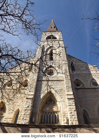 Saint Mary Carmelite Church