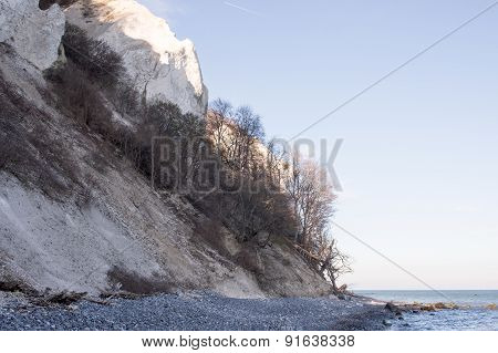 Mons Klint In Denmark