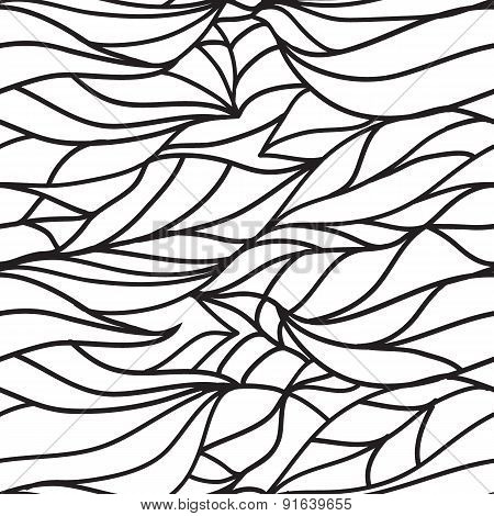 Vector Seamless Pattern