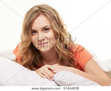 Pleasure in the bed