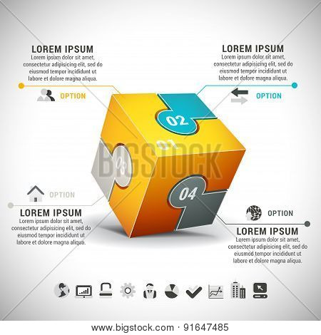 Business Infographic