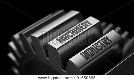 Machinery Industry on the Metal Gears.