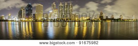 Bangkok Night Shot