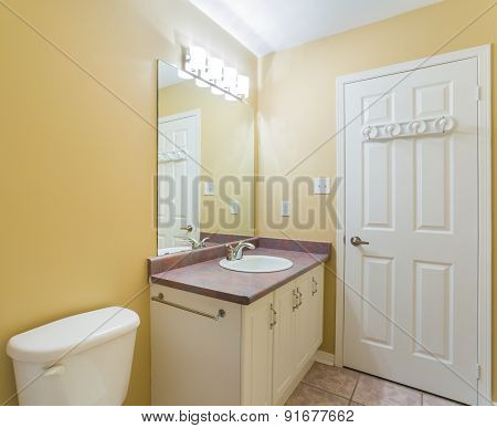 Bathroom Interior Design
