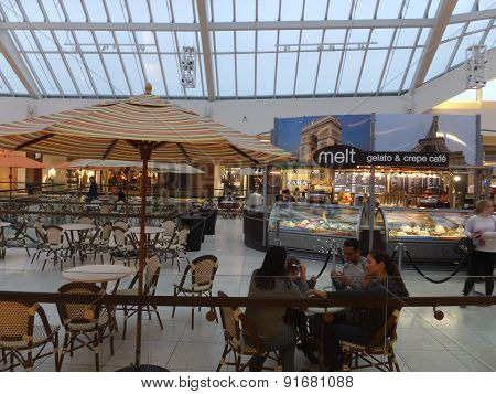 Natick Mall in Natick, Massachusetts