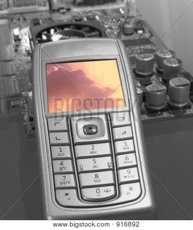 Cell Phone