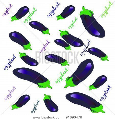 eggplant
