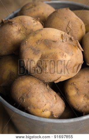 Jersey Royal New Potatoes