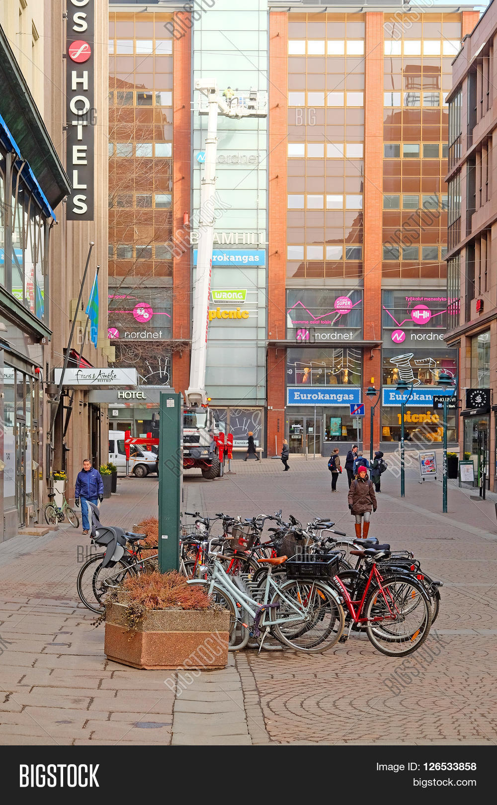 Helsinki, Finland - Image & Photo (Free Trial) | Bigstock