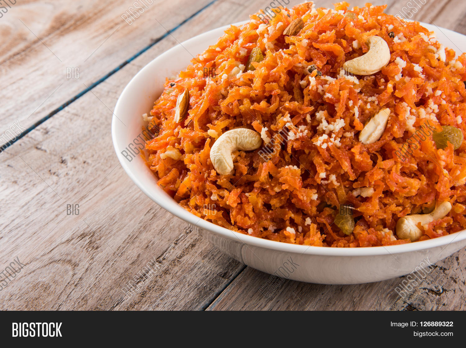 Tasty Gajar Halwa Image & Photo (Free Trial) Bigstock