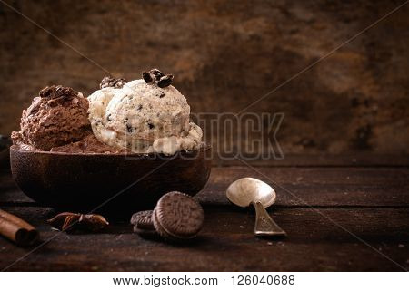 Sweet Homemade Ice Cream