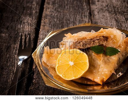 Baklavas