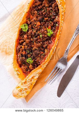 Turkish Food