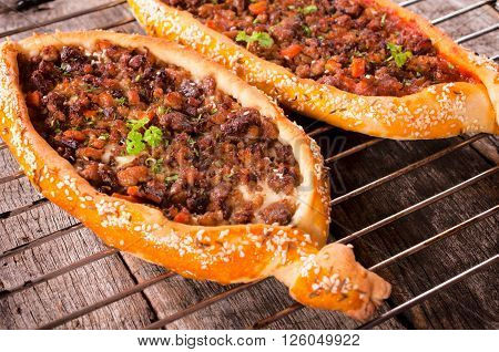 Turkish Pide