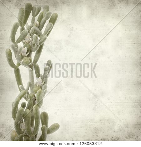 Textured Old Paper Background