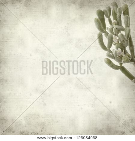 Textured Old Paper Background
