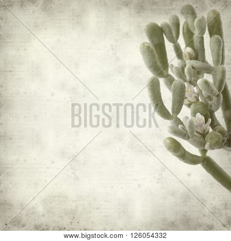 Textured Old Paper Background