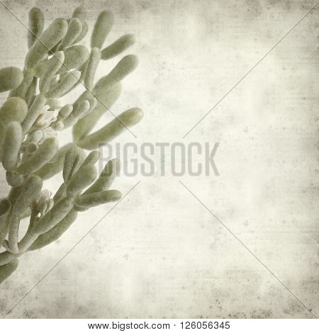 Textured Old Paper Background