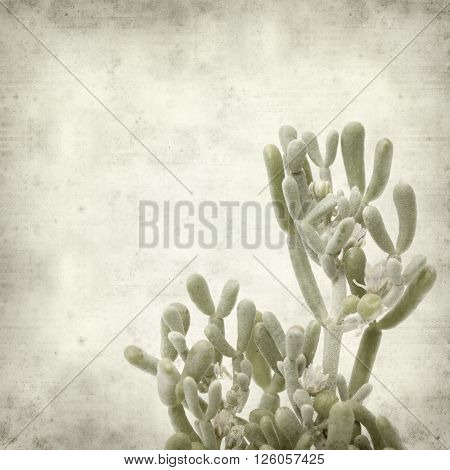 Textured Old Paper Background