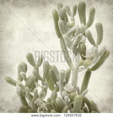 Textured Old Paper Background