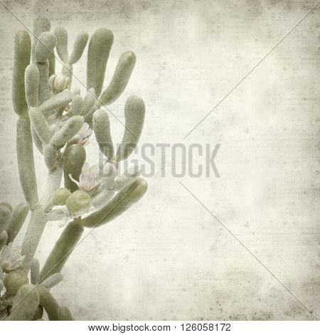 Textured Old Paper Background