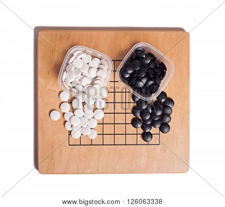 Desk For Board Game Go