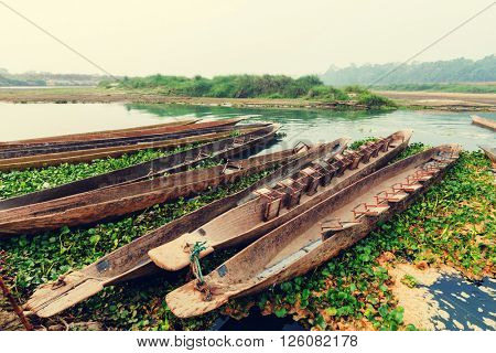 Chitwan in Nepal