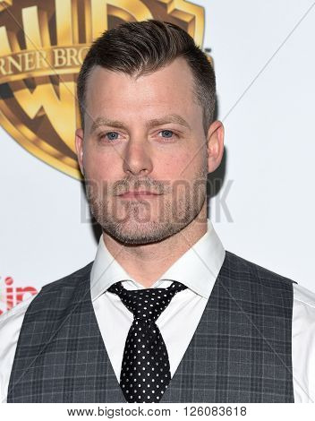 LOS ANGELES - APR 12: Rawson Marshall Thurber arrives to CinemaCon 2016: Warner Bros. 