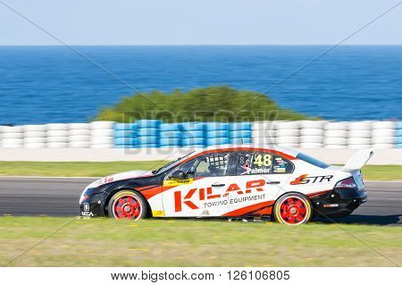 Wd-40 Phillip Island Supersprint