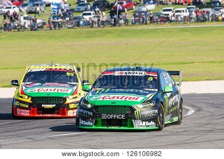 Wd-40 Phillip Island Supersprint