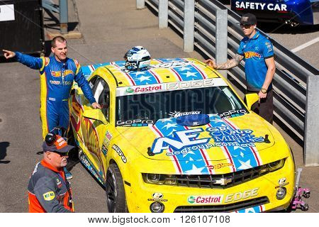 Wd-40 Phillip Island Supersprint