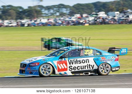 Wd-40 Phillip Island Supersprint