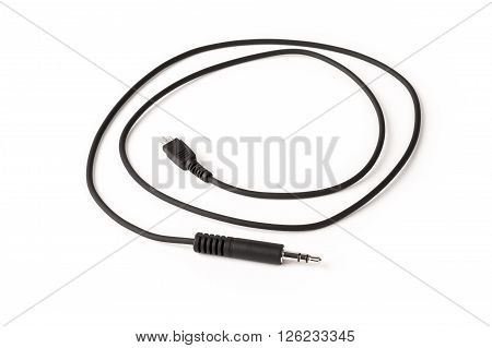 Monaural Direct Audio Input Cable For Hearing Instruments