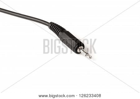 A Standard 3.5Mm Tip Sleeve Audio Jack