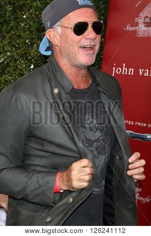 LAS VEGAS - APR 17:  Chad Smith at the John Varvatos 13th Annual Stuart House Benefit at the John Varvatos Store on April 17, 2016 in West Hollywood, CA