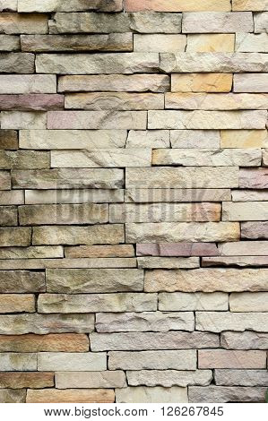 Abstaract Background Old Rock Wall