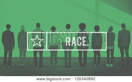 Race Racial Society Ancestral Community Ethnic Concept