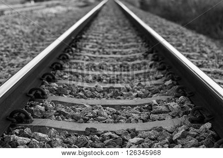 Railways system for diesel train platform, Transportation