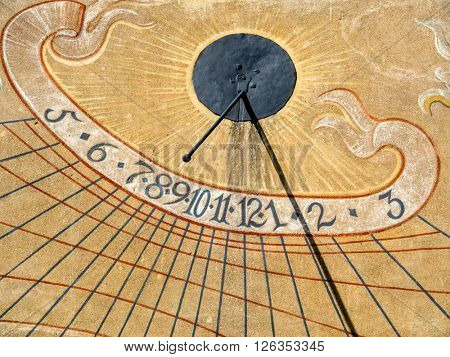 sundial