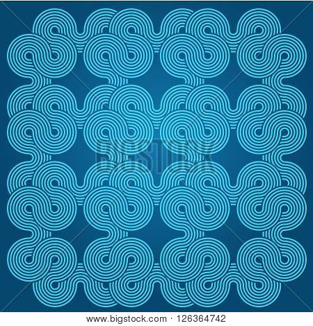 Abstract twirl background. Spiral line design. Vector illustration. EPS 10